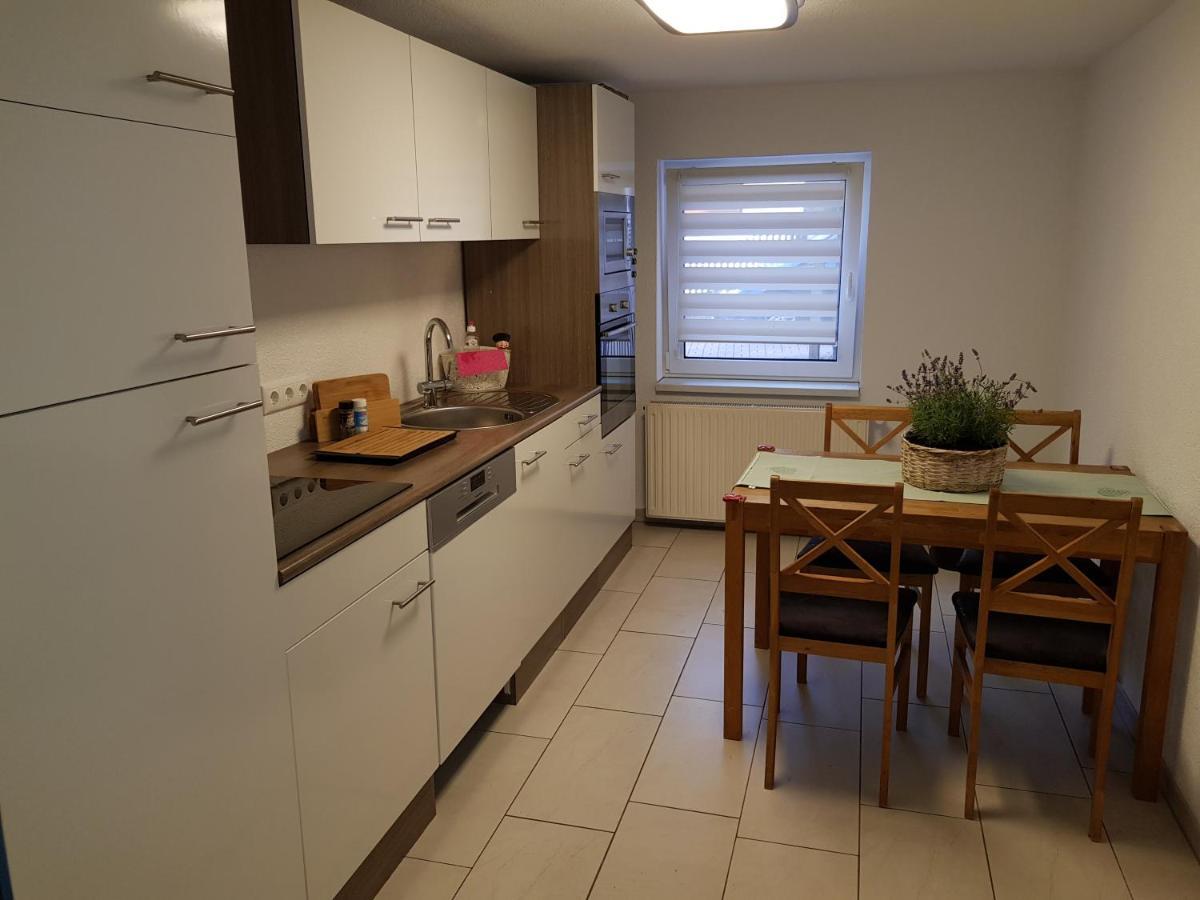 Ferienwohnung Bonndorf Wasungen Εξωτερικό φωτογραφία