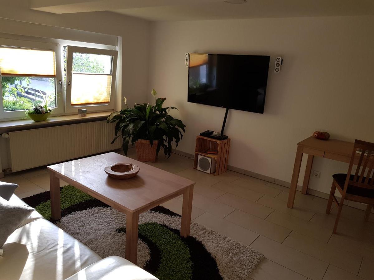 Ferienwohnung Bonndorf Wasungen Εξωτερικό φωτογραφία