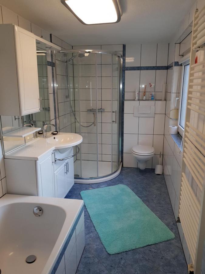 Ferienwohnung Bonndorf Wasungen Εξωτερικό φωτογραφία